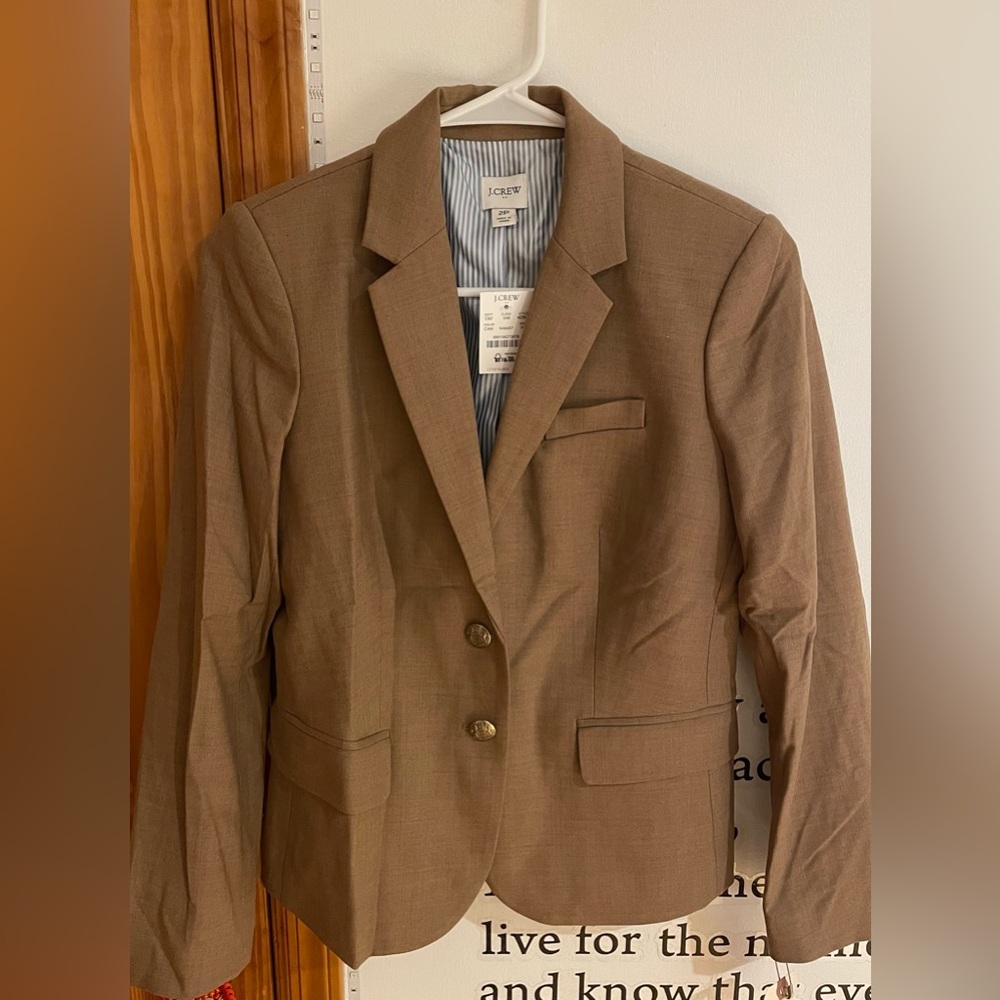 J. CREW Suit | Brand New with Tag